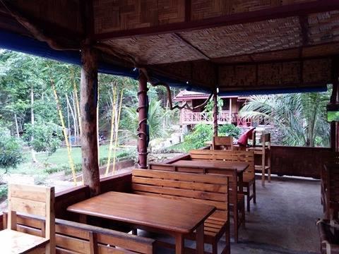 Orchid Bungalow & Restaurant Hotel Timbanglawang Kültér fotó
